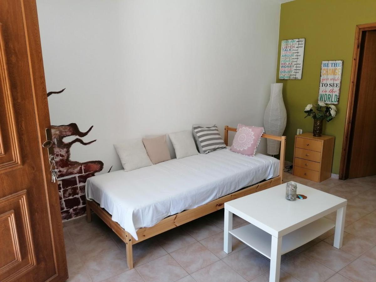 Olive Green House Agia Pelagia  Bagian luar foto