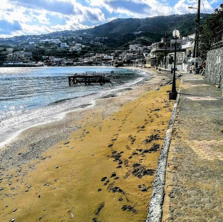 Olive Green House Agia Pelagia  Bagian luar foto