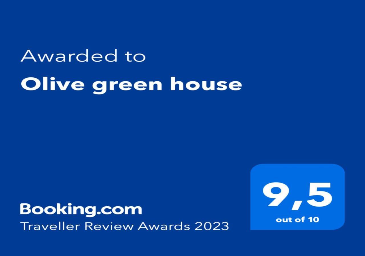 Olive Green House Agia Pelagia  Bagian luar foto