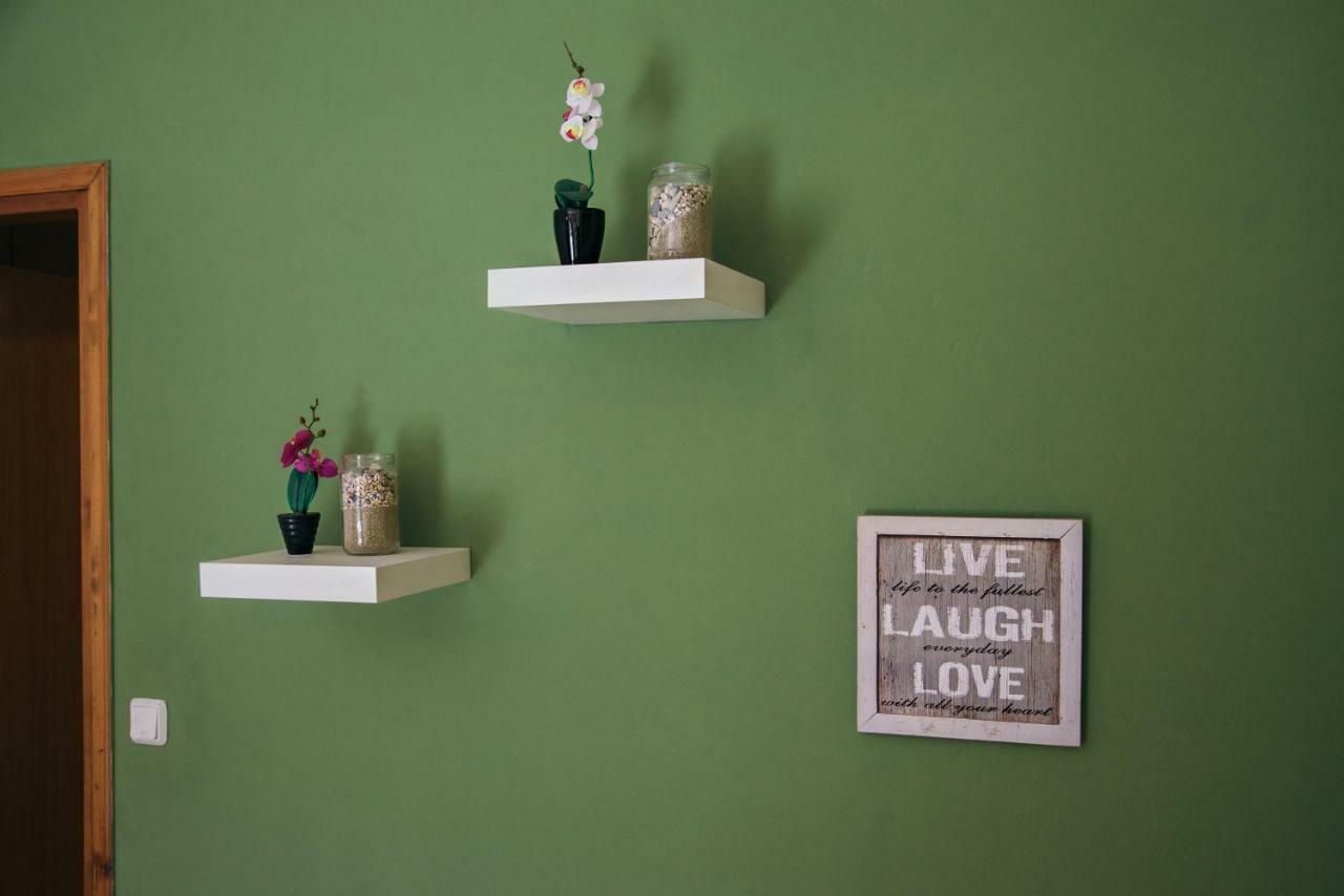 Olive Green House Agia Pelagia  Bagian luar foto