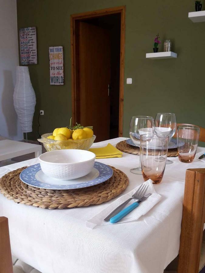Olive Green House Agia Pelagia  Bagian luar foto