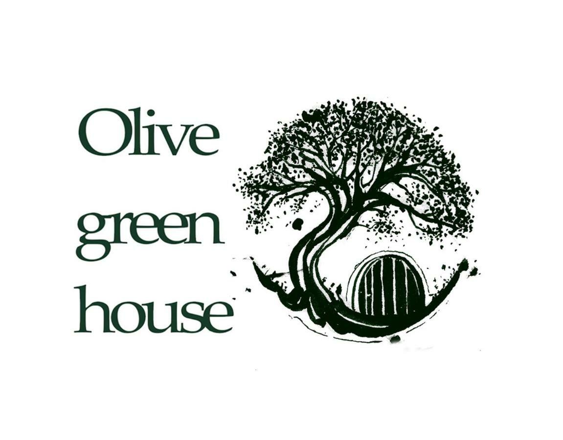 Olive Green House Agia Pelagia  Bagian luar foto