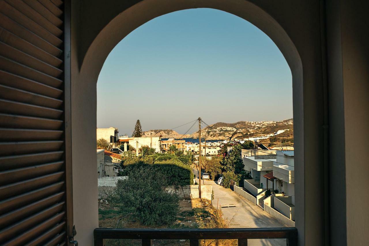 Olive Green House Agia Pelagia  Bagian luar foto