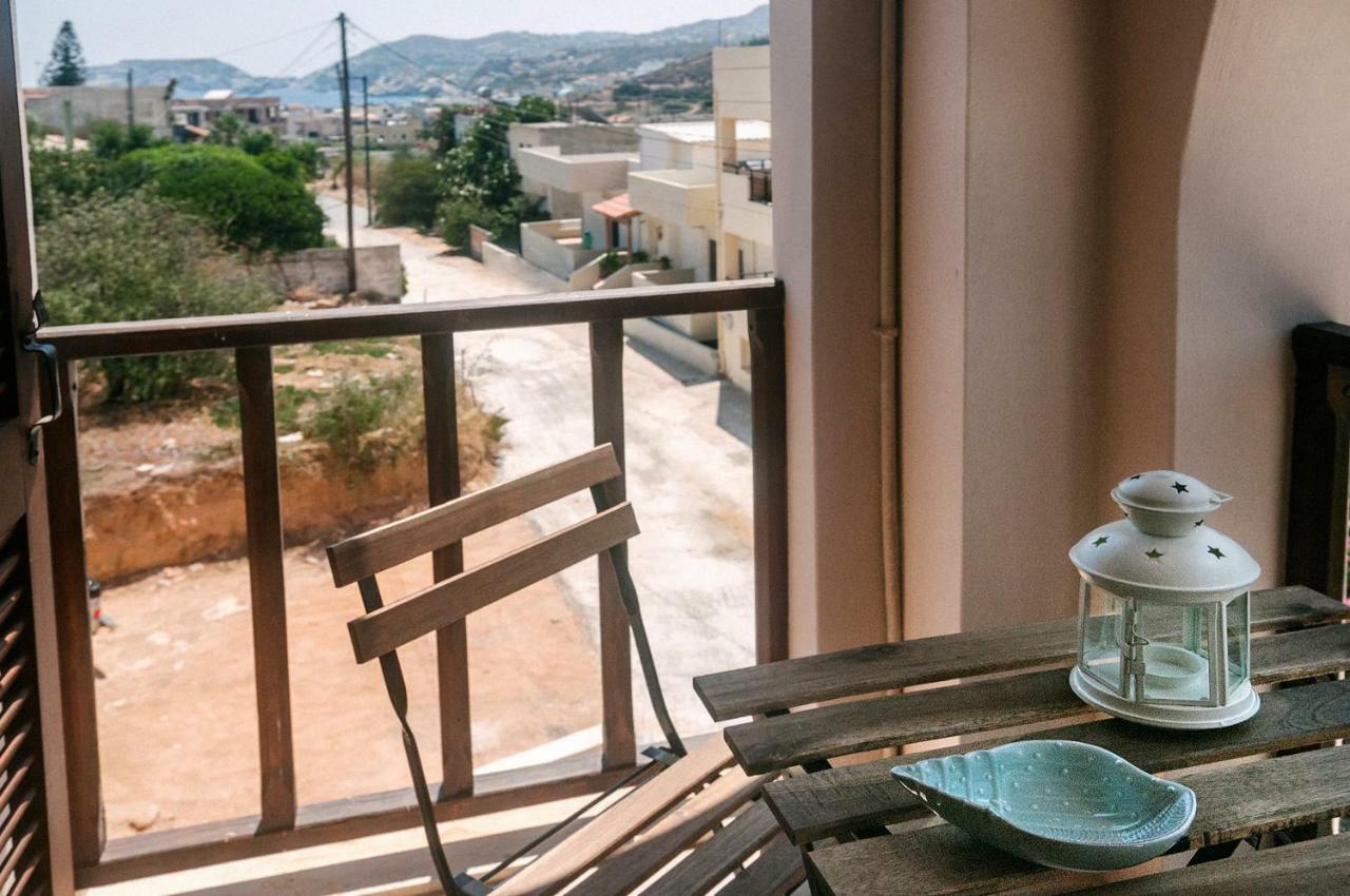 Olive Green House Agia Pelagia  Bagian luar foto