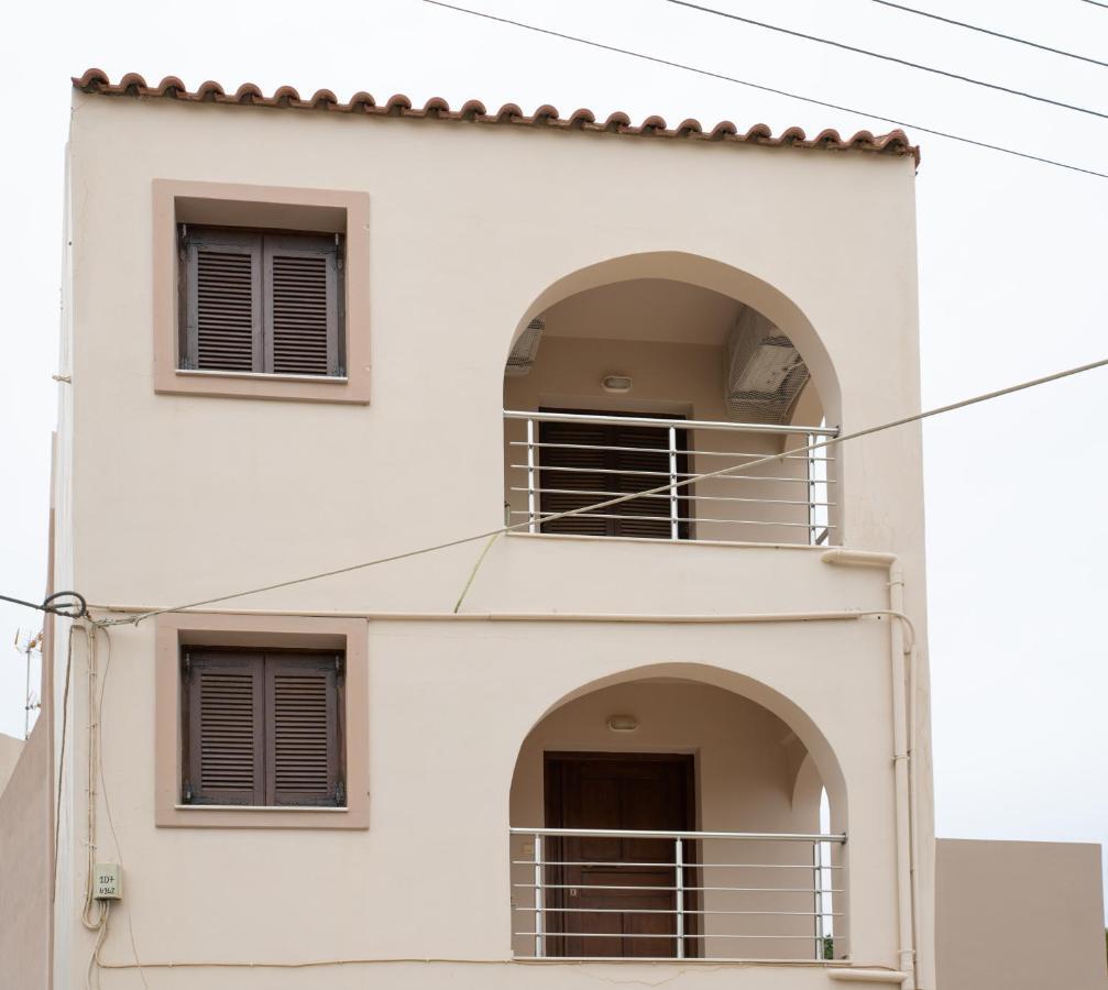 Olive Green House Agia Pelagia  Bagian luar foto