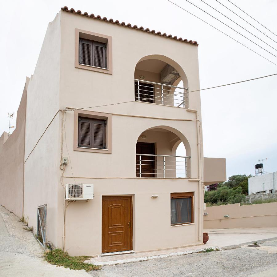 Olive Green House Agia Pelagia  Bagian luar foto
